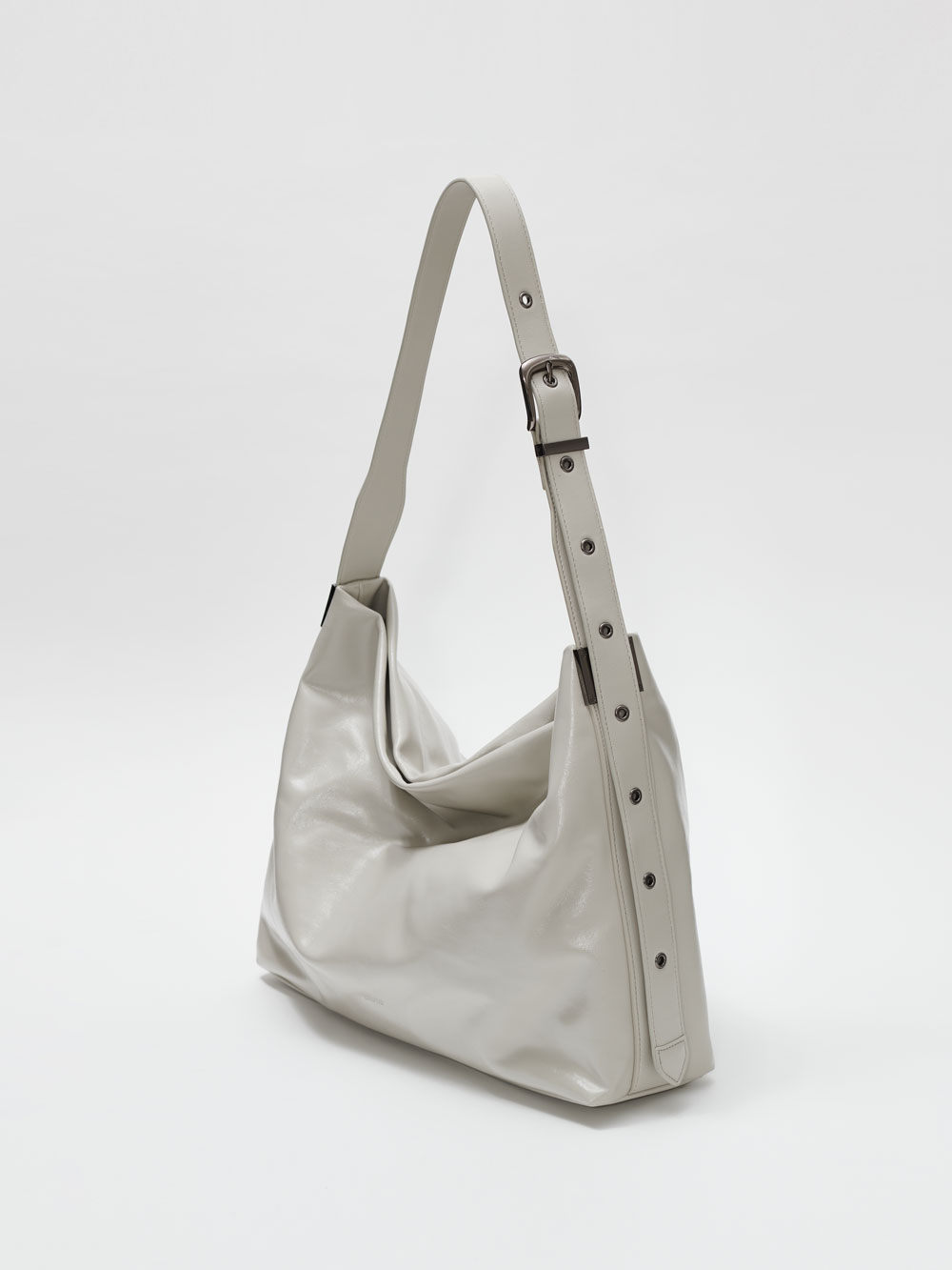 Willy bag ASH IVORY